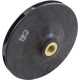 Impeller, Pentair Sta-Rite DuraGlas, 1.0 Horsepower : C105-137PEB