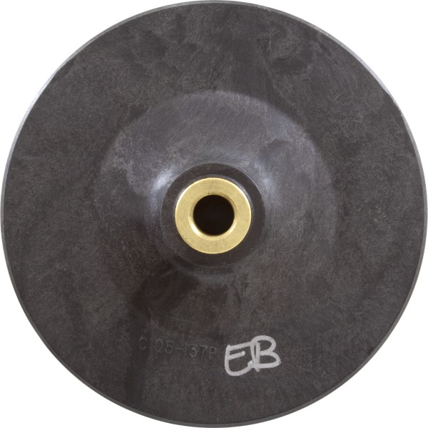 Impeller, Pentair Sta-Rite DuraGlas, 1.0 Horsepower : C105-137PEB