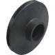 Impeller, Pentair Sta-Rite DuraGlas, 1.5 Horsepower : C105-137PDBA