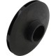 Impeller, Pentair Sta-Rite DuraGlas, 2.0 Horsepower : C105-137PDA