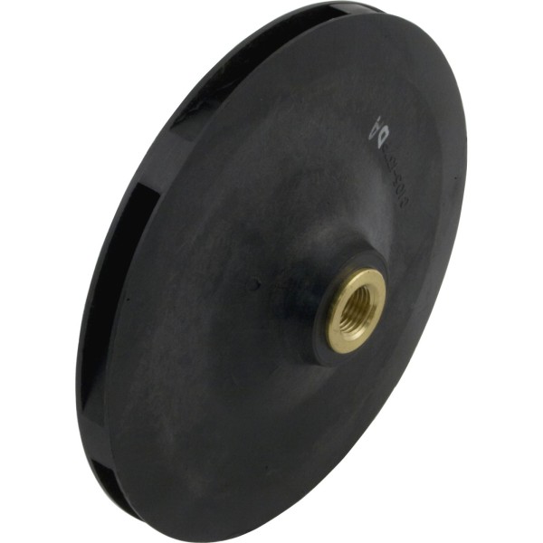 Impeller, Pentair Sta-Rite DuraGlas, 2.0 Horsepower : C105-137PDA