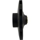 Impeller, Pentair Sta-Rite DuraGlas, 2.0 Horsepower : C105-137PDA