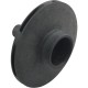 Impeller, Pentair Sta-Rite DuraGlas II, MaxEPro, 0.75hp : C105-238P