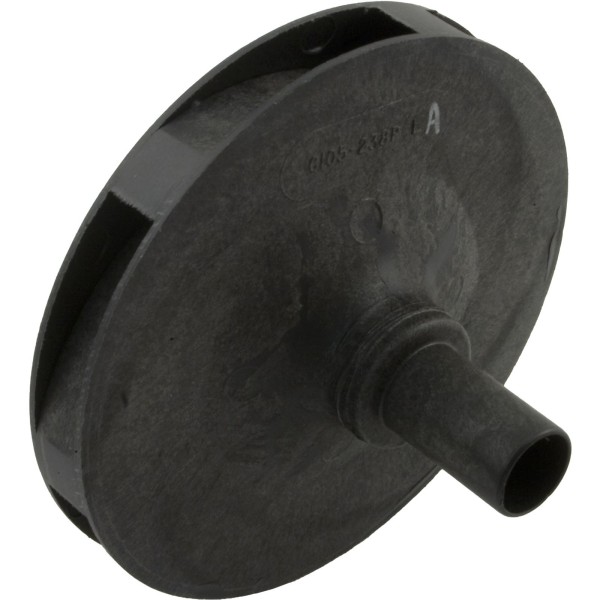 Impeller, Pentair Sta-Rite DuraGlas II, MaxEPro, 3.0hp : C105-238PLA