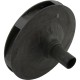 Impeller, Pentair Sta-Rite DuraGlas II, MaxEPro, 3.0hp : C105-238PLA