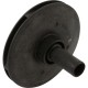 Impeller, Pentair Sta-Rite DynaGlas, DynaPro, 1.5 Horsepower : C105-236PC