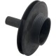Impeller, Pentair Sta-Rite DynaGlas, DynaPro, 2.0 Horsepower : C105-236PDA