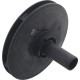 Impeller, Pentair Sta-Rite DynaGlas, DynaPro, 2.0 Horsepower : C105-236PDA