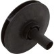 Impeller, Pentair Sta-Rite DynaGlas/DynaPro, 2.5hp, 2-Spd : C105-236PHA