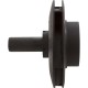 Impeller, Pentair Sta-Rite DynaGlas/DynaPro, 2.5hp, 2-Spd : C105-236PHA