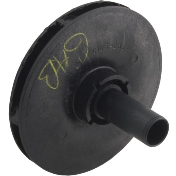 Impeller, Pentair Sta-Rite DynaGlas, DynaPro, 2.0hp, 2-spd : C105-236PGAB
