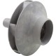 Impeller, BWG, DuraJet DJ, 2.0 Horsepower : 17400-0122