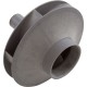 Impeller, BWG, DuraJet DJ, 3.0 Horsepower : 17400-0135