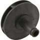 Impeller, Pentair Sta-Rite JWPA, 1.0-1.5 Horsepower : C105-228PG