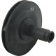 Impeller, Pentair Sta-Rite ABG, 0.75 Horsepower : 17301-0113