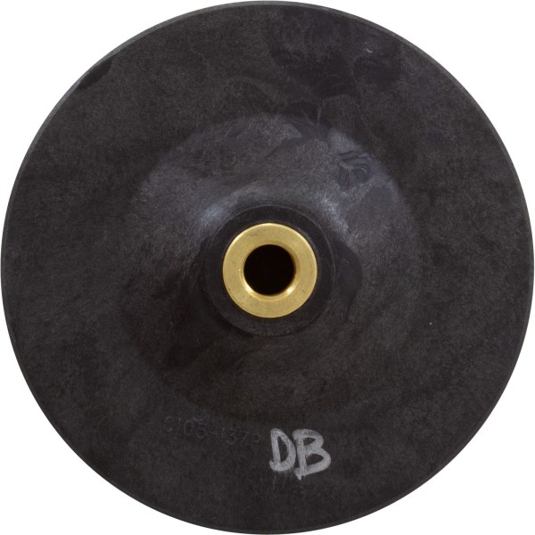 Impeller, Pentair, Max-E-Glas/Dura-Glas, 1-1/2 hp Uprated : C105-137PDB