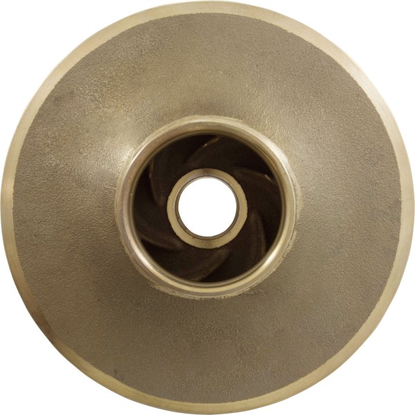 Impeller, Pentair D Series, 5 Horsepower, Medium Head : C5-247