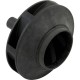 Impeller, Jacuzzi Bracketless 56fr/Fixed Bracket 48fr, 2.5hp : 6500-549