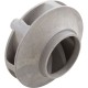 Impeller, Jacuzzi Fixed Bracket 48fr, 2.0hp : 6500-550