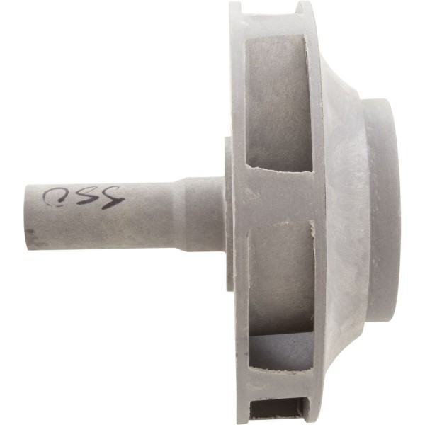Impeller, Jacuzzi Fixed Bracket 48fr, 2.0hp : 6500-550
