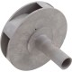 Impeller, Jacuzzi Fixed Bracket 48fr, 1.5hp : 6500-551
