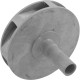 Impeller, Jacuzzi Bracketless 48fr/TheraMax, 2.5hp : 6500-295
