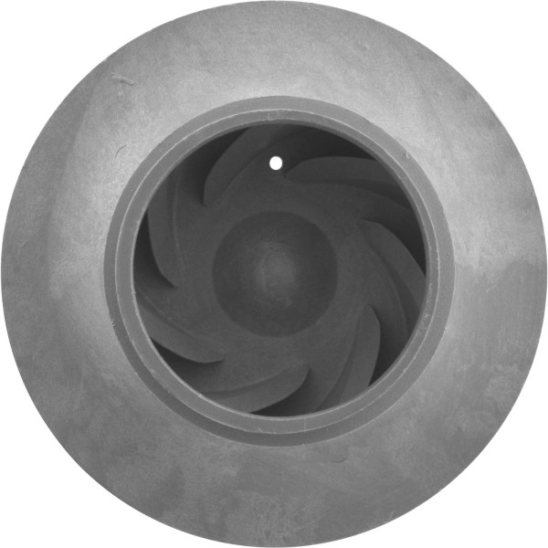 Impeller, Jacuzzi Bracketless 48fr/TheraMax, 2.5hp : 6500-295