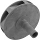 Impeller, Jacuzzi Bracketless 48fr/TheraMax, 2.0hp : 6500-309