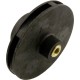 Impeller, Pentair PacFab Challenger, 3.0 Horsepower : 355544