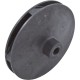 Impeller, Pentair PacFab/Sta-Rite Challenger/SuperMax, 1.5hp : 355086