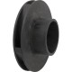 Impeller, Pentair PacFab/Sta-Rite Challenger/SuperMax, 2.0hp : 355093