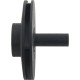 Impeller, Pentair PacFab Dynamo, 1.0 Horsepower : 355122