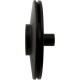 Impeller, Hayward SP1500 Power-Flo, 0.5 Horsepower : SPX1500E
