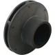 Impeller, Hayward SP1580 Power-Flo LX, 1.0 Horsepower : SPX1500LH