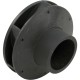 Impeller, Hayward SP1580 Power-Flo LX, 1.5 Horsepower : SPX1580CH