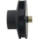 Impeller, Hayward SP1580 Power-Flo LX, 1.5 Horsepower : SPX1580CH