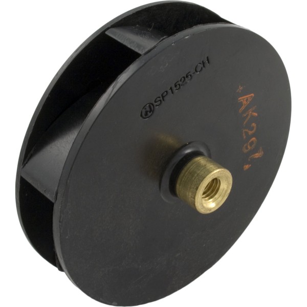 Impeller, Hayward SP1580 Power-Flo LX, 2.0 Horsepower : SPX1525CH