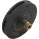 Impeller, Hayward Max-Flo/SuperPmp/PowerFloIII, 0.75ohp/1.0thp : SPX2607C