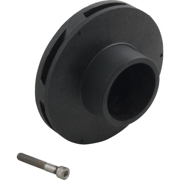 Impeller, Hayward Tristar, 0.75ohp/1.0thp, w/Screw : SPX3207CM