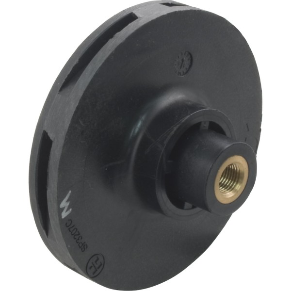 Impeller, Hayward Tristar, 0.75ohp/1.0thp, w/Screw : SPX3207CM