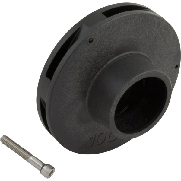 Impeller, Hayward Tristar, 1.0ohp/1.5thp, w/Screw : SPX3210C