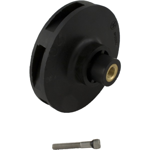 Impeller, Hayward Tristar SP3200X, 2.5thp, w/Screw : SPX3220CM