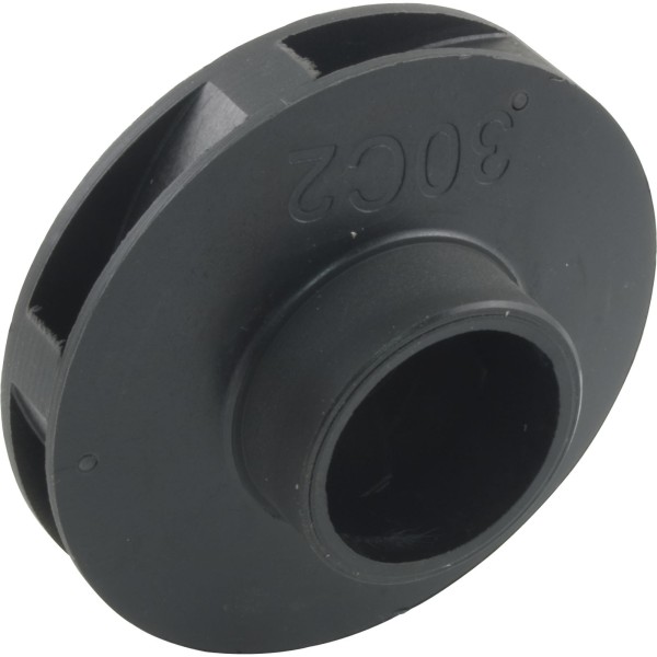 Impeller, Hayward Tristar, 3.0 Horsepower, with Screw : SPX3230C