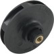 Impeller, Hayward Tristar, 3.0 Horsepower, with Screw : SPX3230C