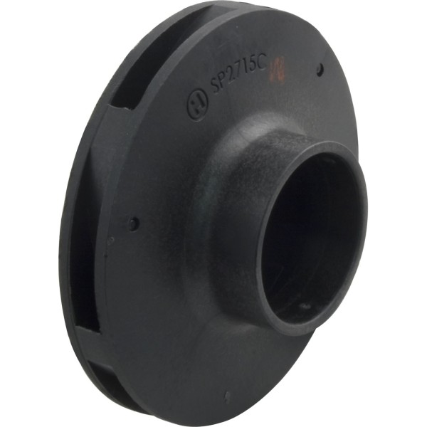 Impeller, Hayward Max-Flo SP2700X, 2.0 Horsepower : SPX2715CM