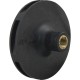 Impeller, Hayward Max-Flo SP2700X, 2.0 Horsepower : SPX2715CM