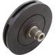 Impeller, WMC/PPC AT Series Pump, 0.75hp, Full Rate : 10SS6162