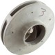 Impeller, WMC/PPC AT Series Pump, 2.5hp, Full Rate : 30SS5062
