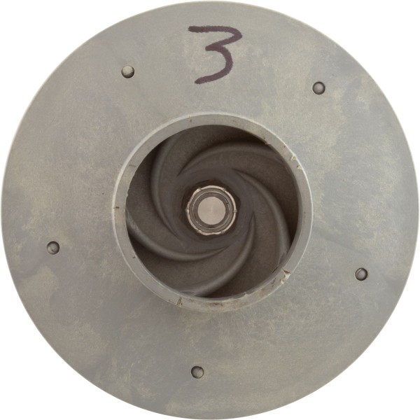 Impeller, WMC/PPC AT Series Pump, 2.5hp, Full Rate : 30SS5062