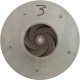 Impeller, WMC/PPC AT Series Pump, 2.5hp, Full Rate : 30SS5062